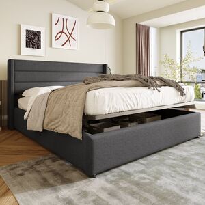 Manželské postele sa vyrábajú v rôznych dizajnoch - vyberte si ten, ktorý ladí k vášmu interiéru.